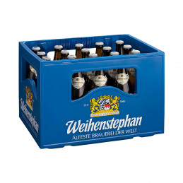 Weihenstephan Weizen Hell 20x0,5 (MW)