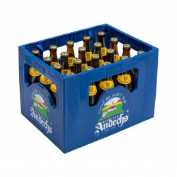 Andechs Weißbier hell 20x0,5 (MW)
