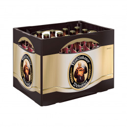 Franziskaner Weissbier Dunkel 20x0,5 (MW)