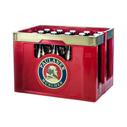 Paulaner Hefe-Weissbier Dunkel 20x0,5 (MW)
