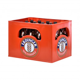 Erdinger Weißbier Dunkel 20x0,5 (MW)