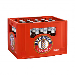 Erdinger Brauhaus Helles 24x0,33 (MW)