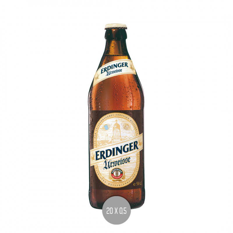 Erdinger Urweiße 20x0,5 (MW)