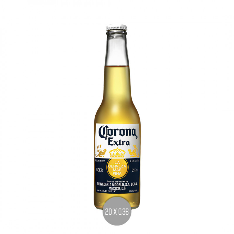 Corona Extra 20x0,36 (MW)