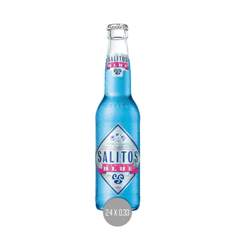 Salitos Blue 24x0,33 (MW)