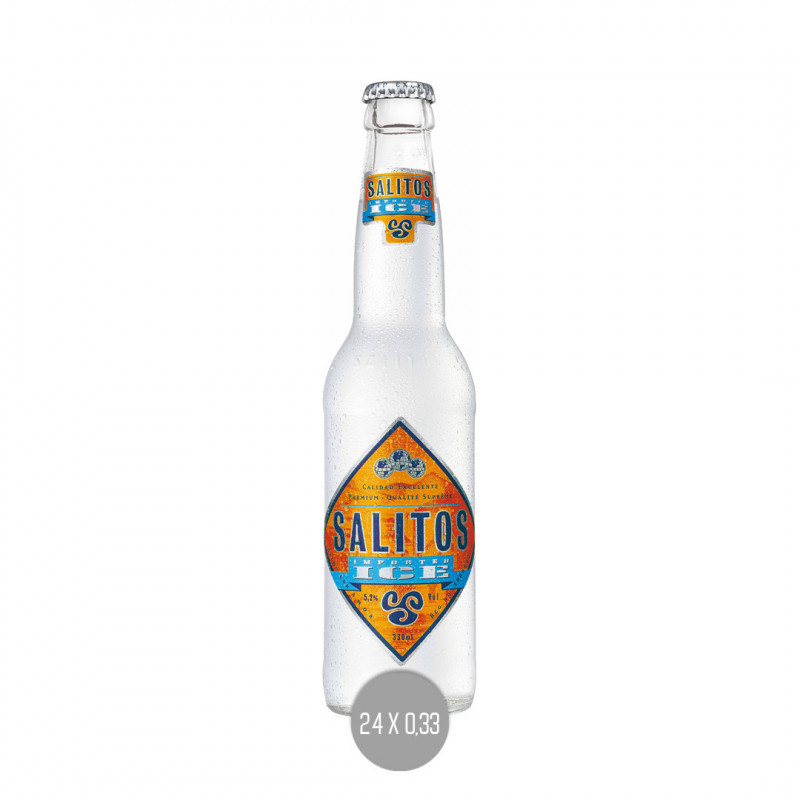 Salitos Ice 24x0,33 (MW)
