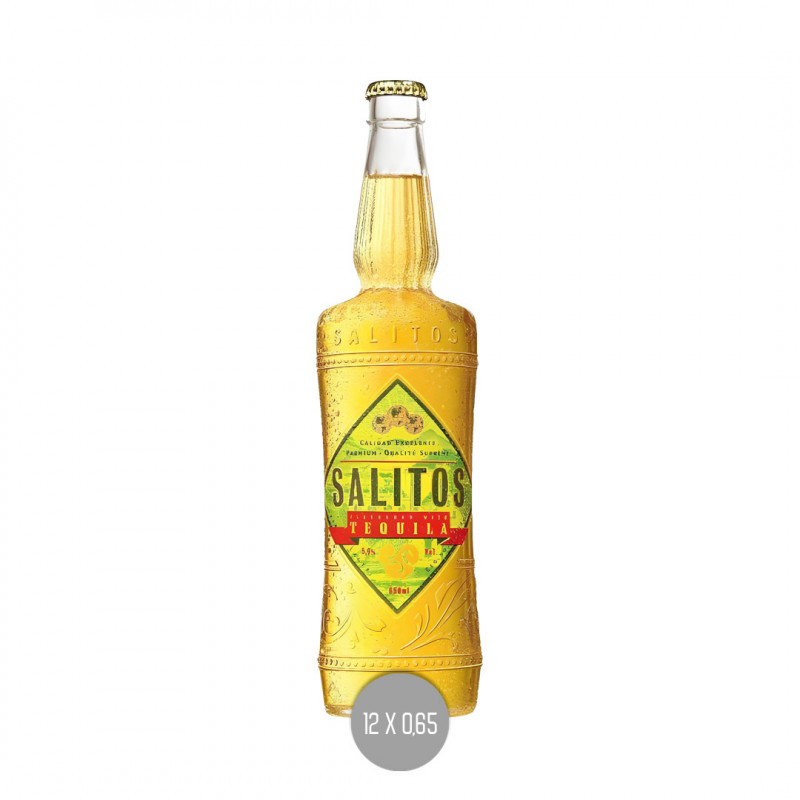 Salitos Tequila XXL 12x0,65 (MW)