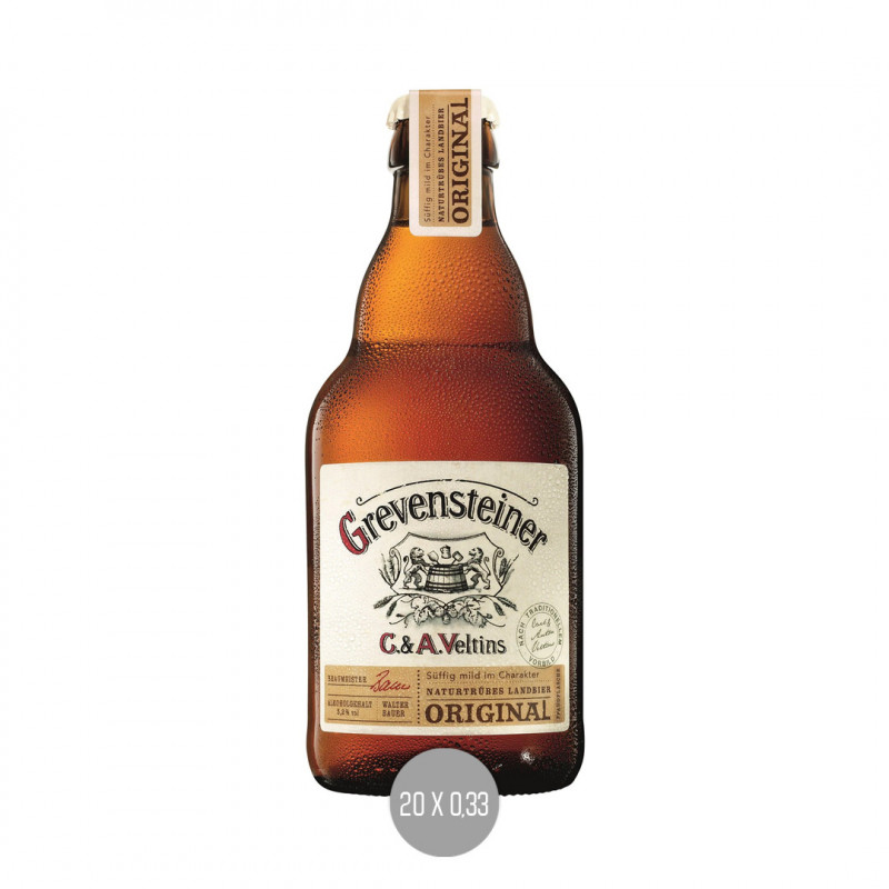 Grevensteiner Original Steini 20x0,33 (MW)