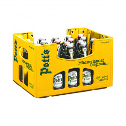 Pott's Pilsener 20x0,33 (MW)