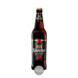 Köstritzer Schwarzbier 20x0,5 (MW)