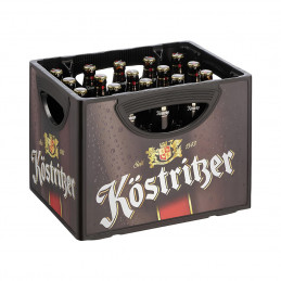 Köstritzer Schwarzbier 20x0,5 (MW)