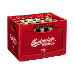 Budweiser 20x0,5 (MW)