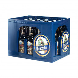 Mönchshof Kellerbier Bügel 20x0,5 (MW)