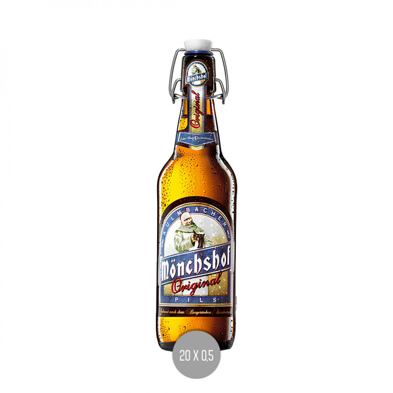 Mönchshof Original Bügel 20x0,5 (MW)