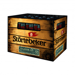 Störtebeker Atlantik-Ale 20x0,5 (MW)
