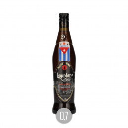 Legendario Ron Anejo Brauner Rum