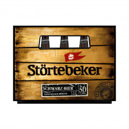 Störtebeker Schwarzbier 20x0,5 (MW)