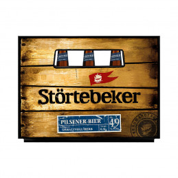 Störtebeker Übersee-Pils 20x0,5 (MW)