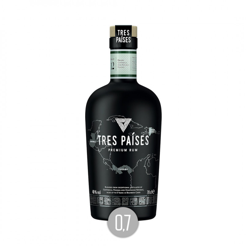 Tres Paises Rum