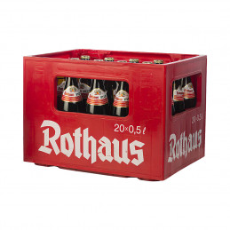 Rothaus Pils 20x0,5 (MW)