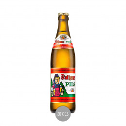 Rothaus Pils 20x0,5 (MW)