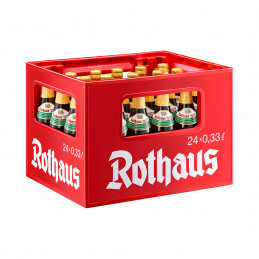 Rothaus Tannenzäpfle AF 24x0,33 (MW)