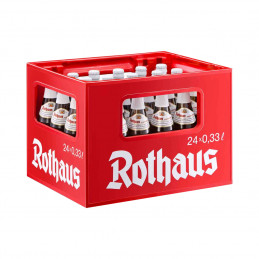 Rothaus Tannenzäpfle 24x0,33 (MW)