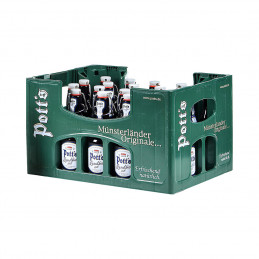 Pott's Landbier Hell 20x0,33 (MW)