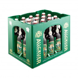 Allgäuer Büble Edelbräu 20x0,5 (MW)