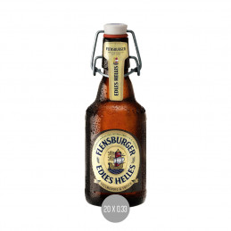 Flensburger Edles Helles 20x0,33 (MW)