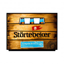 Störtebeker Bio Nordisch-Hell 20x0,5 (MW)