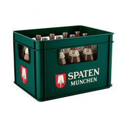 Spaten Münchner hell 20x0,5 (MW)