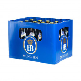 Hofbräu München Original 20x0,5 (MW)