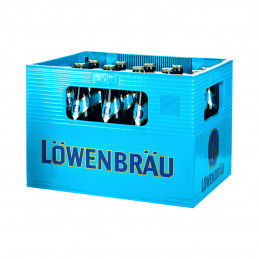 Löwenbräu Münchner Hell 20x0,5 (MW)