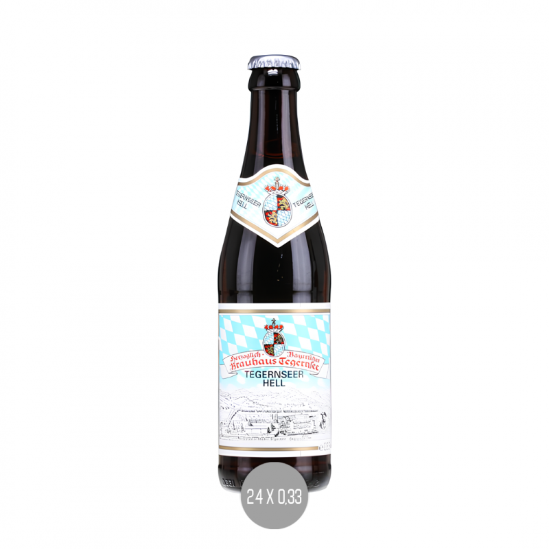 Tegernseer Hell 24x0,33 (MW)
