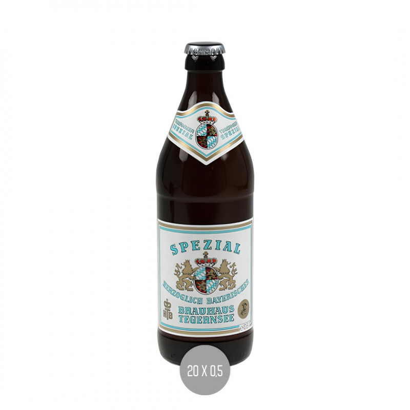 Tegernsee Spezial 20x0,5 (MW)