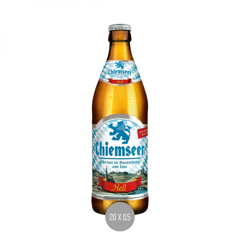 Chiemseer Hell 20x0,5 (MW)