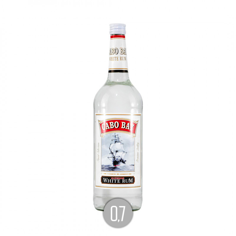 Cabo Bay White Rum