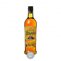 Käpt'n Brass Rum