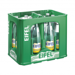 Eifel Quelle Zitrone GLAS 12x075 (MW)
