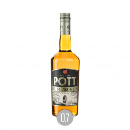 Pott Rum 40%