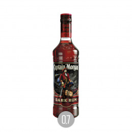 Captain Morgan Dark Rum