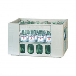 Gerolsteiner Gourmet Sprudel GLAS 24x0,25 (MW)