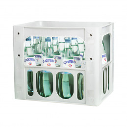 Gerolsteiner Gourmet Sprudel GLAS 12x0,75 (MW)