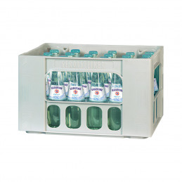 Gerolsteiner Gourmet Medium GLAS 24x0,25 (MW)