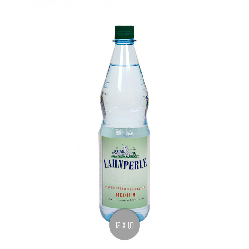 Lahnperle Medium PET 12x1,0 (MW)