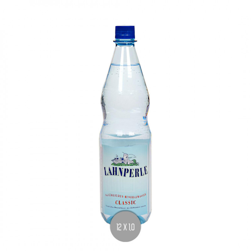 Lahnperle Classic PET 12x1,0 (MW)