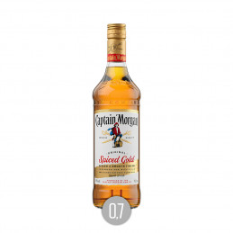 Captain Morgan Rum Spiced Gold