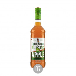 Captain Morgan Sliced Apple