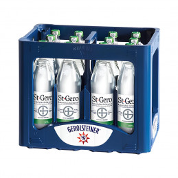 Gerolsteiner St. Gero 12x0,75 (MW)